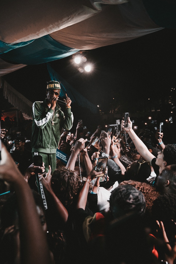 After Hours Fridays at ARIA